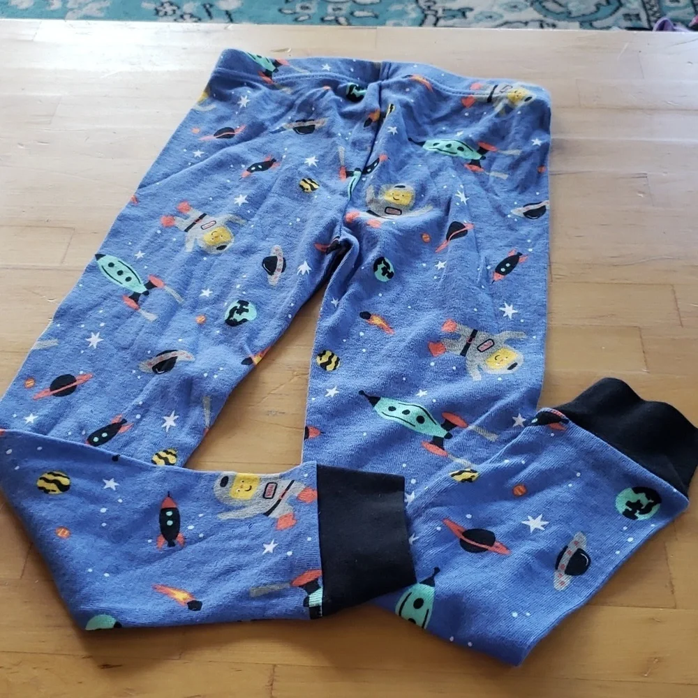 Carter's 2 pc Space pajamas - Picture 4 of 4